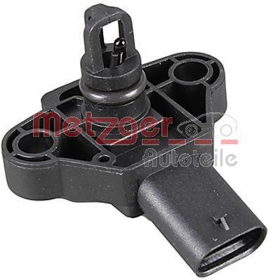 Sensor de pressão de admissão METZGER ref. 0906371